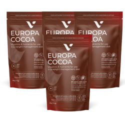 Valentus | Europa Cocoa – čokoláda na hubnutí