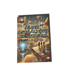 KURZ  ASTRÁLNÍHO CESTOVÁNÍ
