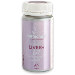 Harmonelo Liver+ 60tob.